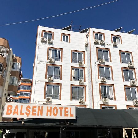 Balsen Hotel 阿纳穆尔 外观 照片