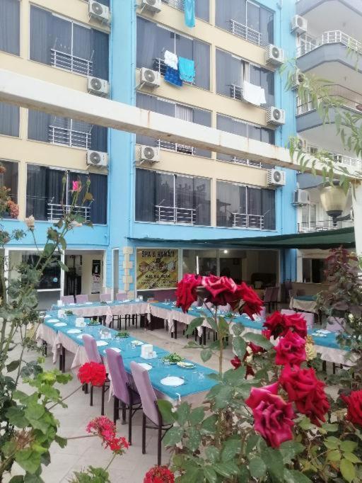 Balsen Hotel 阿纳穆尔 外观 照片