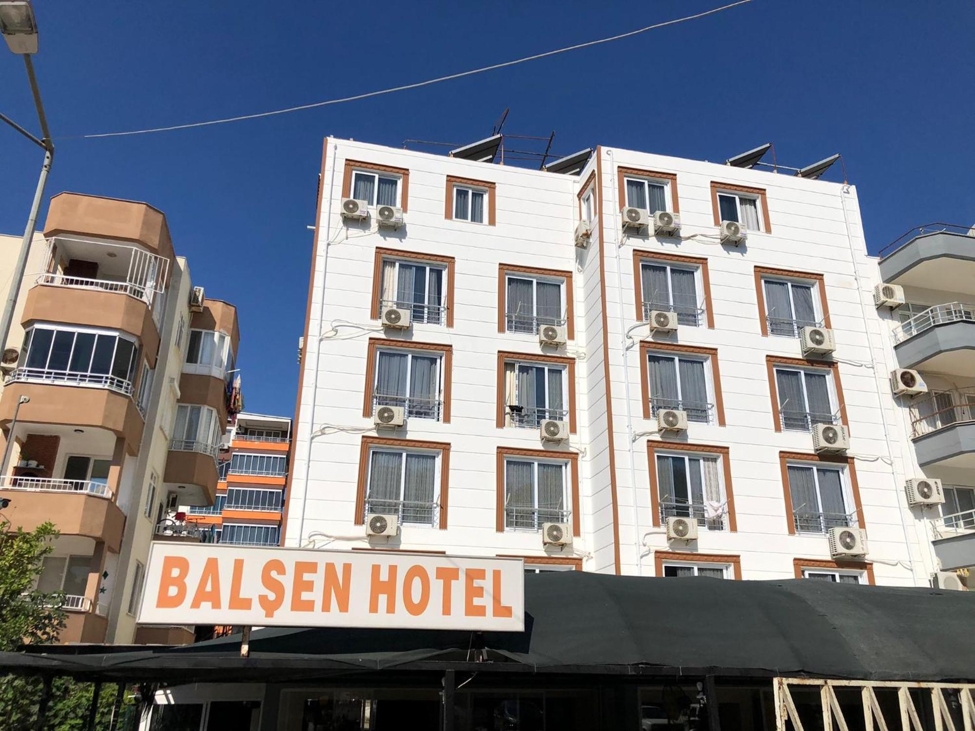 Balsen Hotel 阿纳穆尔 外观 照片